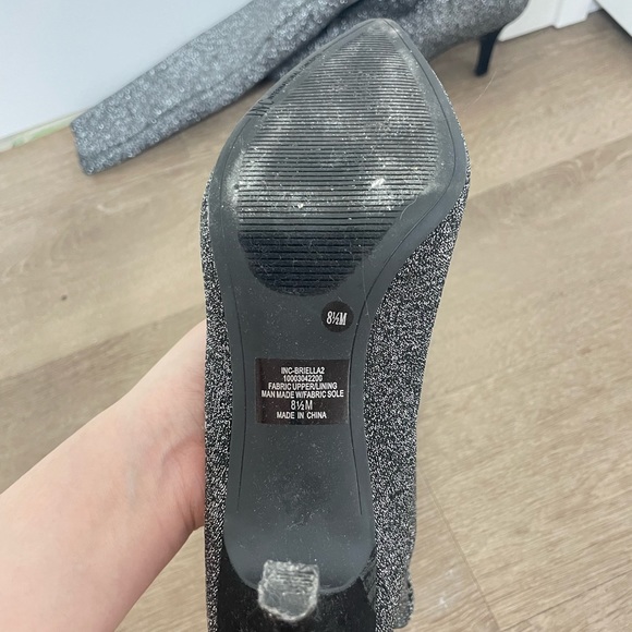 over knee sparking boots - Picture 3 of 5